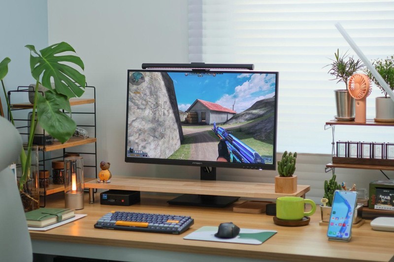 只花5000元，打造高性价比的质感办公桌面，核心是这台迷你主机