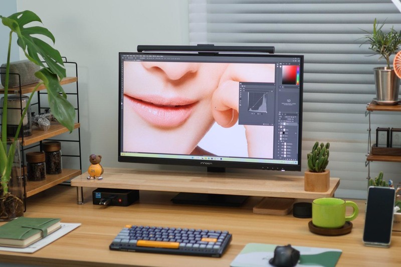 只花5000元，打造高性价比的质感办公桌面，核心是这台迷你主机