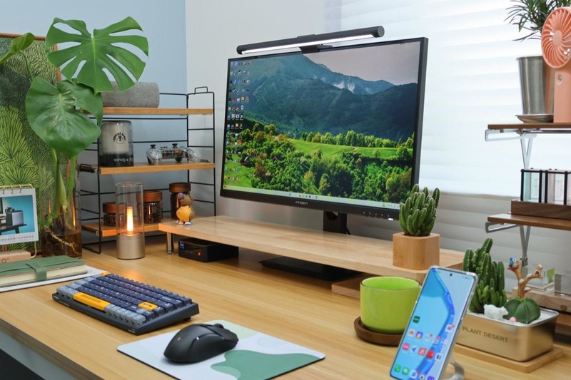 只花5000元，打造高性价比的质感办公桌面，核心是这台迷你主机