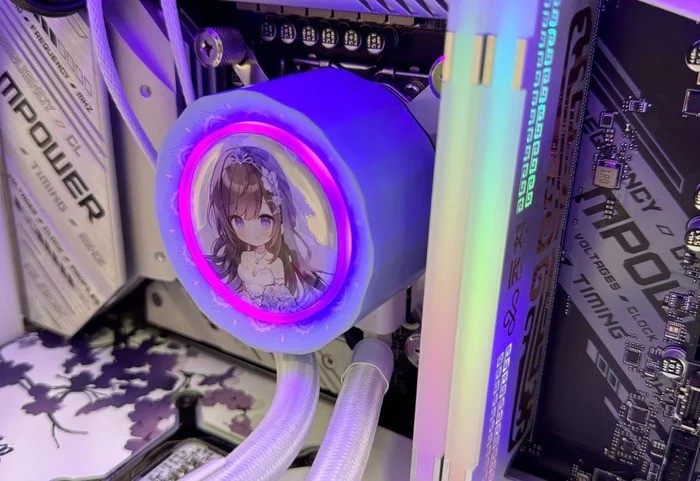 以貌取胜，不到万元装一台盈通花嫁全家桶