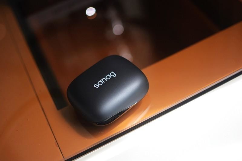 聚音孔声腔结构 结合DT定向传音技术 Sanag塞那G6S蓝牙耳机