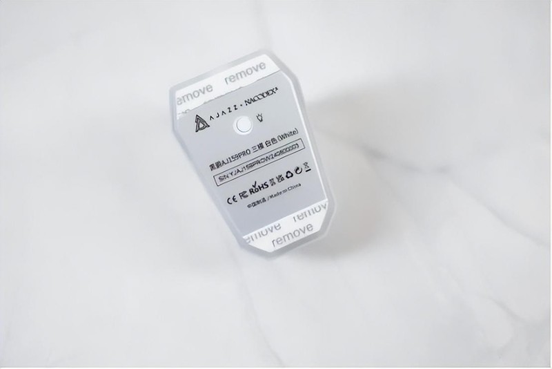 标配充电底座，配置强大手感好，黑爵AJ159 Pro三模电竞鼠标体验