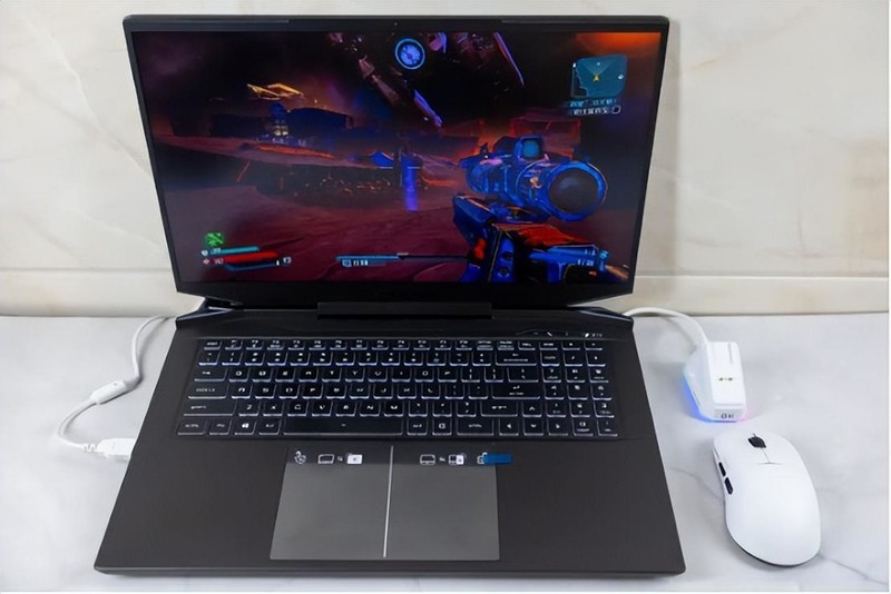 标配充电底座，配置强大手感好，黑爵AJ159 Pro三模电竞鼠标体验