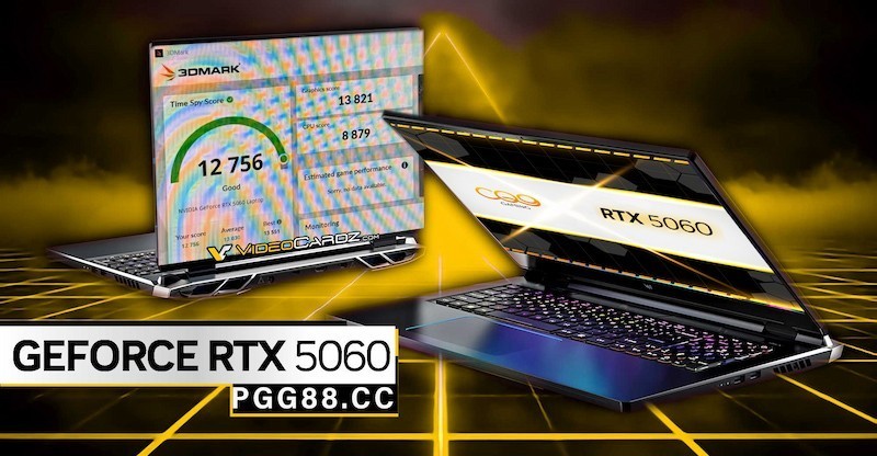 超强冰雪女王性能对决！RTX 5060游戏本竟胜过桌面4060 Ti