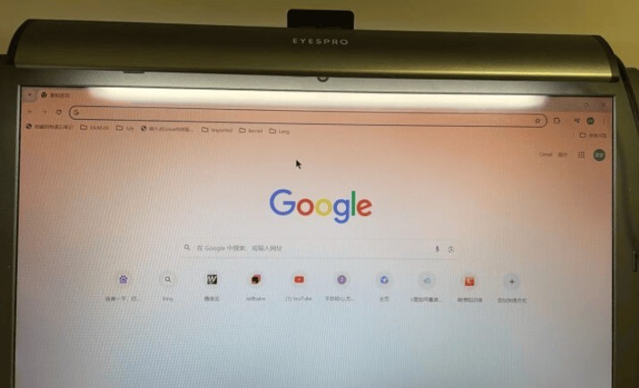 显示器屏幕挂灯能护眼吗？劣质屏幕挂灯假护眼真害眼