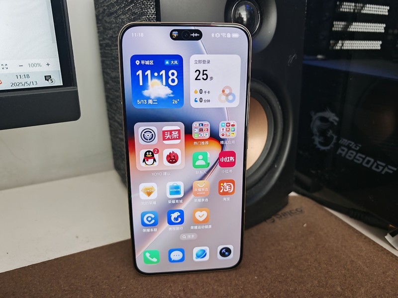 那个荣耀带着GT Pro回来了？配置堆满，没短板！跑分350万断崖领先