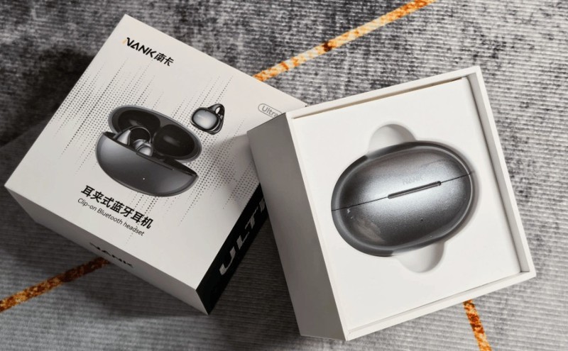 耳夹式蓝牙耳机推荐哪款？五款性价比高的耳夹式耳机