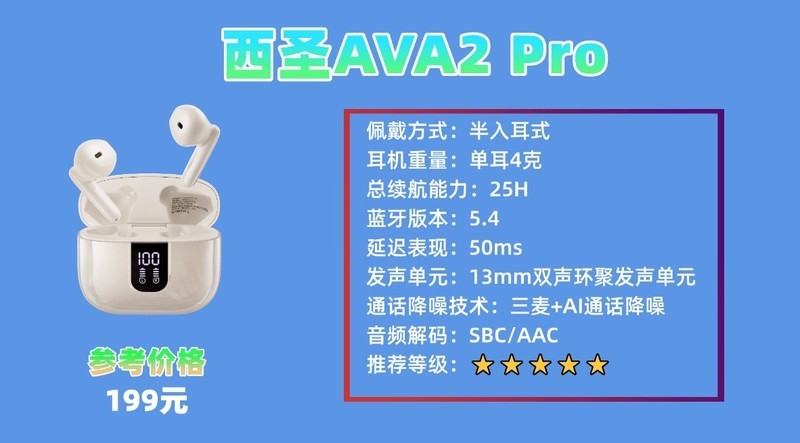 什么牌子的蓝牙耳机好用性价比高？蓝牙耳机十大名牌分享！