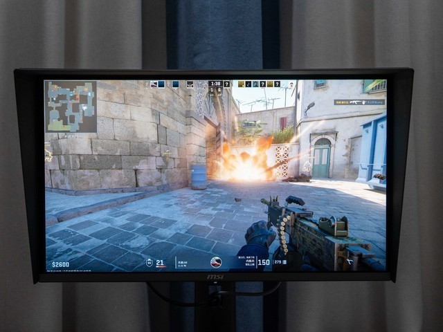 极致高刷的魅力，微星MAG 272QP QD-OLED X50显示器首发体验分享