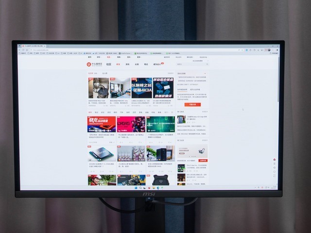 极致高刷的魅力，微星MAG 272QP QD-OLED X50显示器首发体验分享