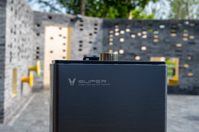 更聪明的热水器，双增压即开即热零冷水，云米AI燃气热水器Super体验