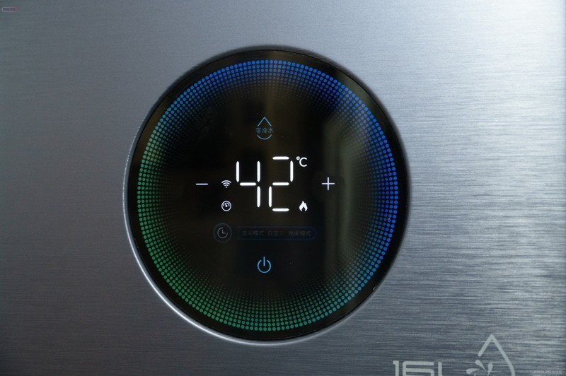 更聪明的热水器，双增压即开即热零冷水，云米AI燃气热水器Super体验