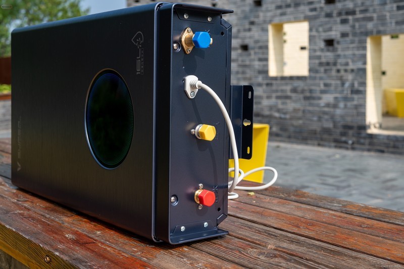 更聪明的热水器，双增压即开即热零冷水，云米AI燃气热水器Super体验