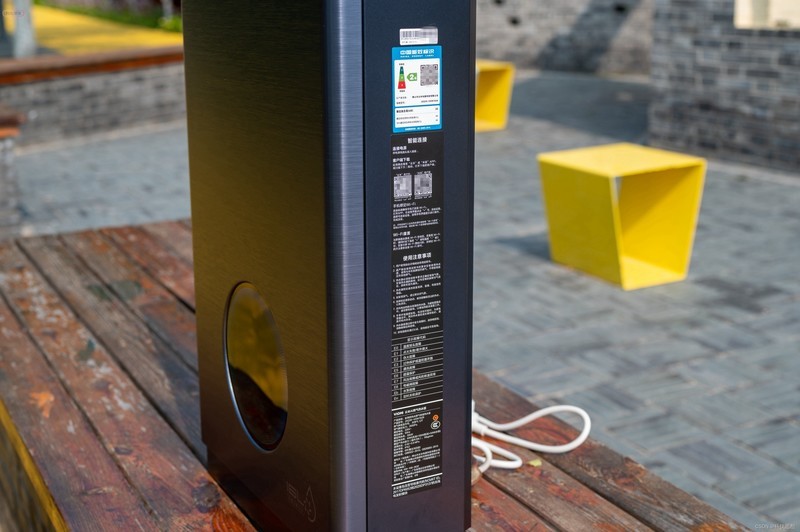 更聪明的热水器，双增压即开即热零冷水，云米AI燃气热水器Super体验