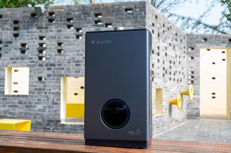 更聪明的热水器，双增压即开即热零冷水，云米AI燃气热水器Super体验