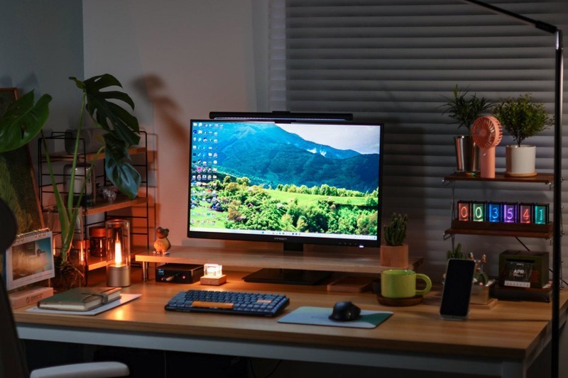 只花5000元，打造高性价比的质感办公桌面，核心是这台迷你主机