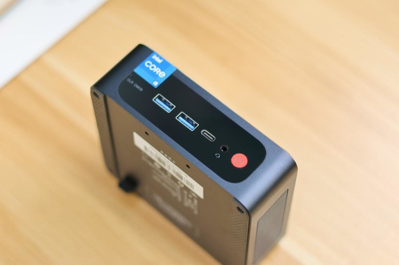 只花5000元，打造高性价比的质感办公桌面，核心是这台迷你主机