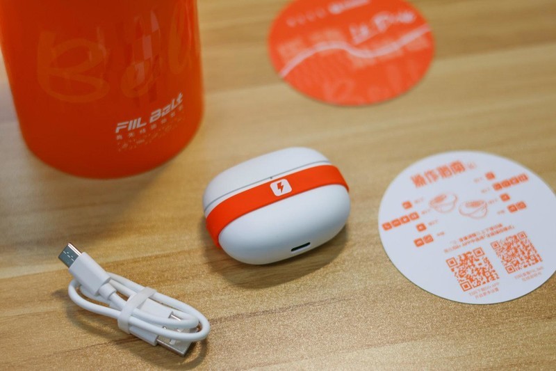 FIIL Belt真无线运动蓝牙耳机体验分享：200元价位段它没有对手