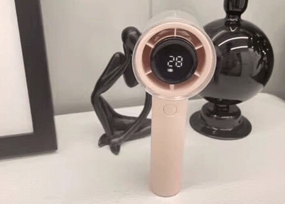 迷你手持小风扇推荐有哪些？自用五款迷你手持小风扇分享