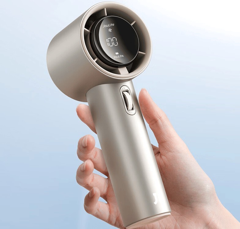 迷你手持小风扇推荐有哪些？自用五款迷你手持小风扇分享