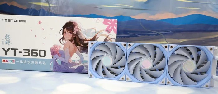 以貌取胜，不到万元装一台盈通花嫁全家桶