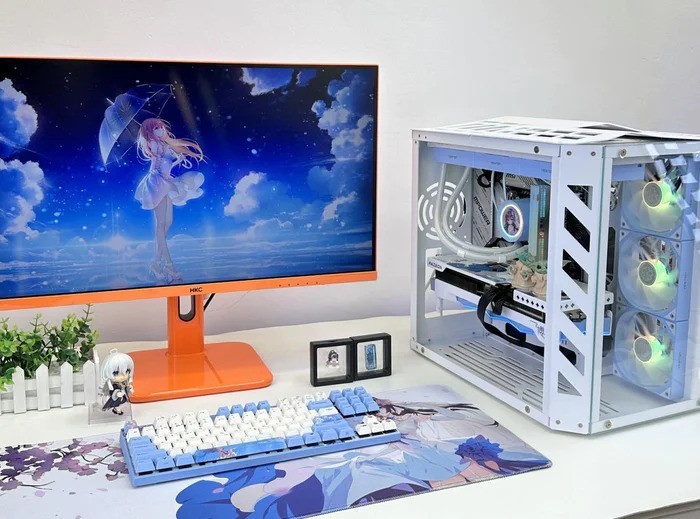 以貌取胜，不到万元装一台盈通花嫁全家桶