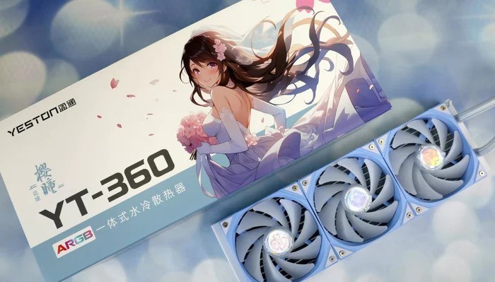 以貌取胜，不到万元装一台盈通花嫁全家桶