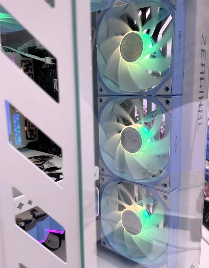 以貌取胜，不到万元装一台盈通花嫁全家桶