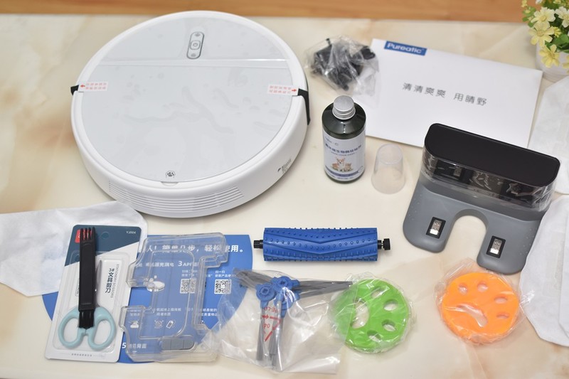 毛发异味处理专家，浦瑞克N8 Plus宠物净毛宝体验