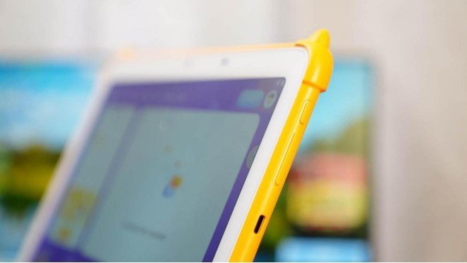 隔离期间好帮手，寓教于乐的牛听听读书牛2学习00平板