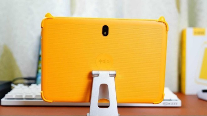 隔离期间好帮手，寓教于乐的牛听听读书牛2学习00平板