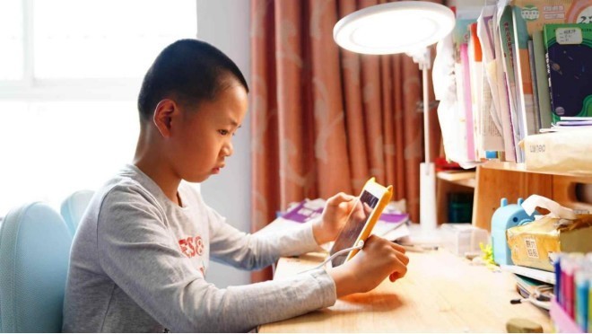 隔离期间好帮手，寓教于乐的牛听听读书牛2学习00平板