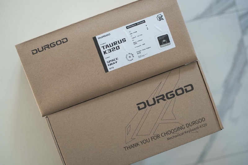 放弃个性，却忠于原味，杜伽K320 V2星光版再续Cherry原厂精髓