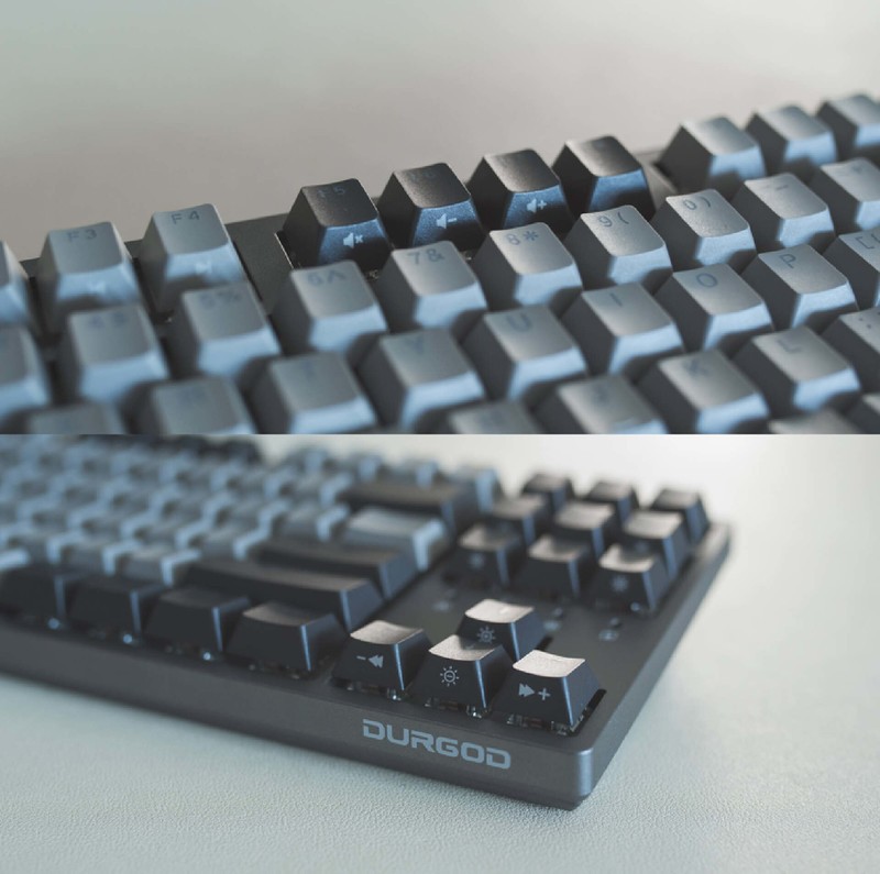 放弃个性，却忠于原味，杜伽K320 V2星光版再续Cherry原厂精髓