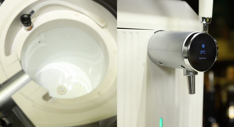 为了这一口新鲜 爱咕噜F1智能胶囊啤酒酿造机