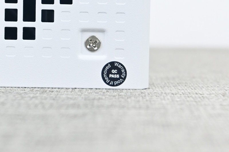 利民TG1000压纹线版金牌全模组电源开箱：线材升级+独特配色