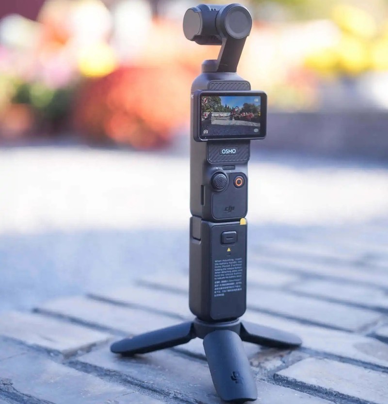 个人拍vlog，要不要买大疆pocket3？