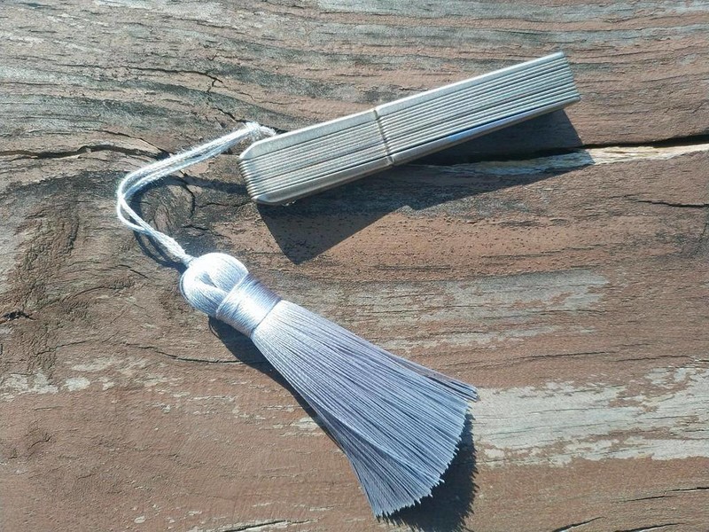 古韵今风，钛艺流芳：FEGVE费戈 “灵鹤” 全钛彩画扇