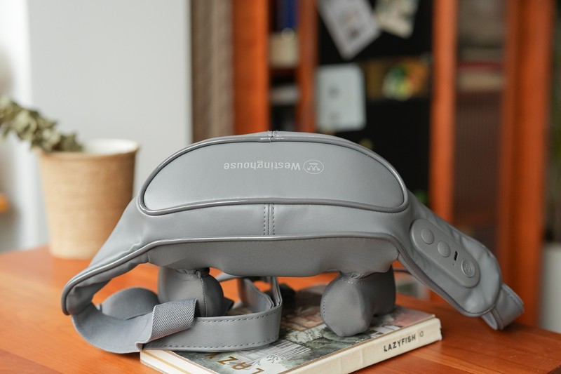 肩颈按摩仪怎么选？不妨试试西屋UK6S，轻松缓解疲劳