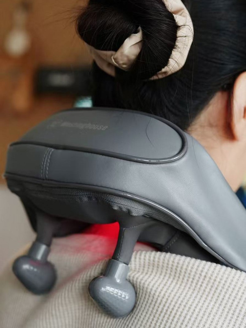 肩颈按摩仪怎么选？不妨试试西屋UK6S，轻松缓解疲劳