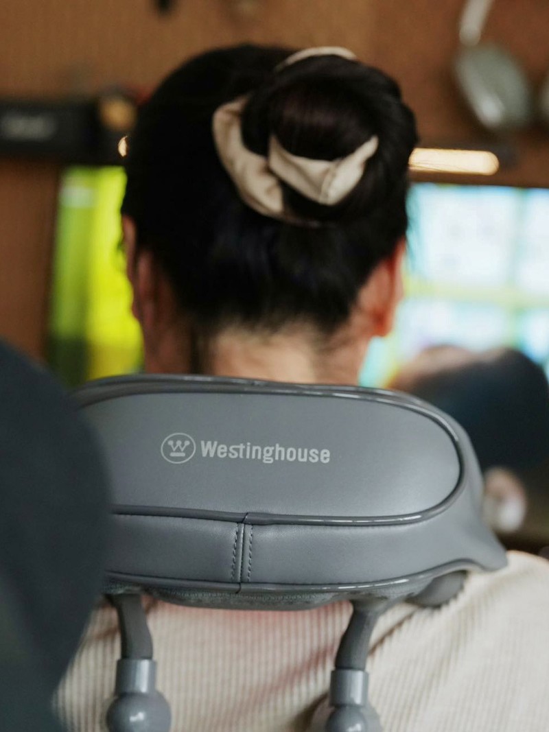 肩颈按摩仪怎么选？不妨试试西屋UK6S，轻松缓解疲劳