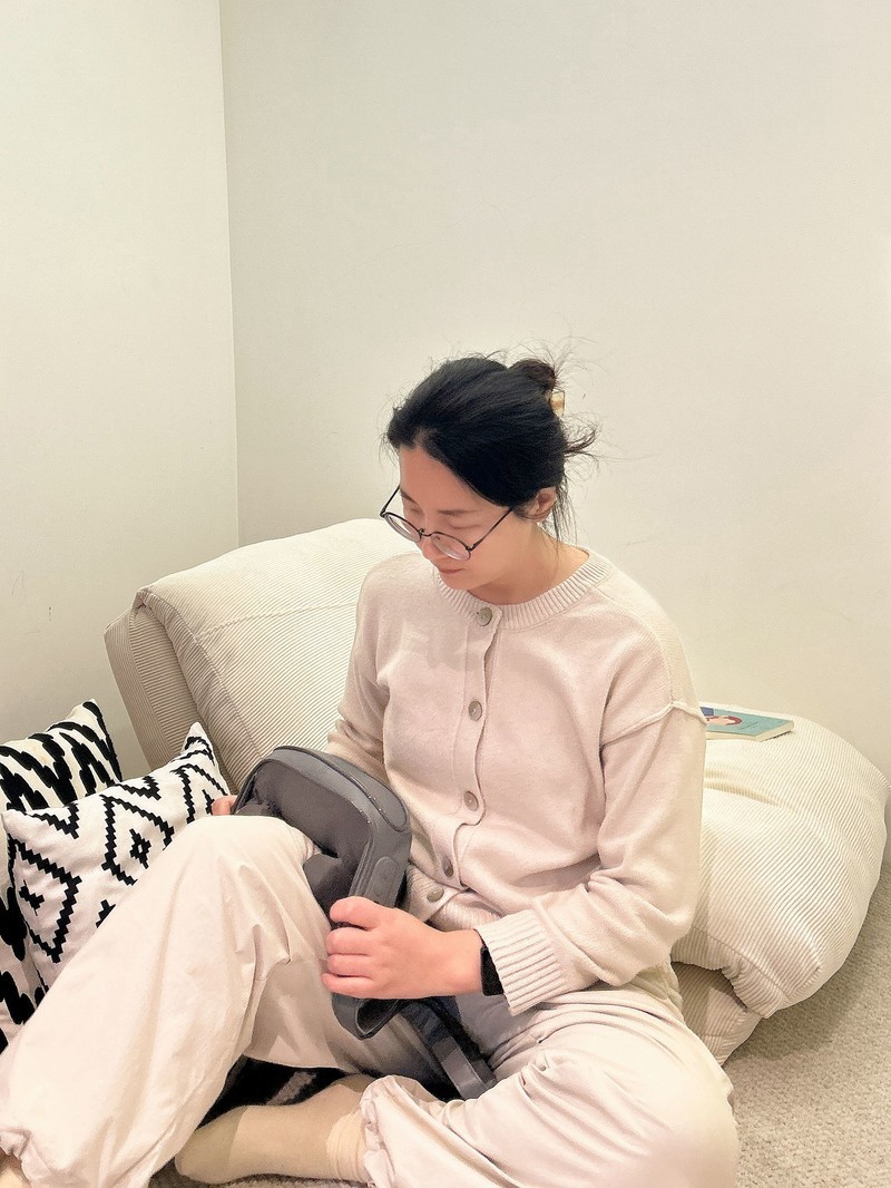 肩颈按摩仪怎么选？不妨试试西屋UK6S，轻松缓解疲劳