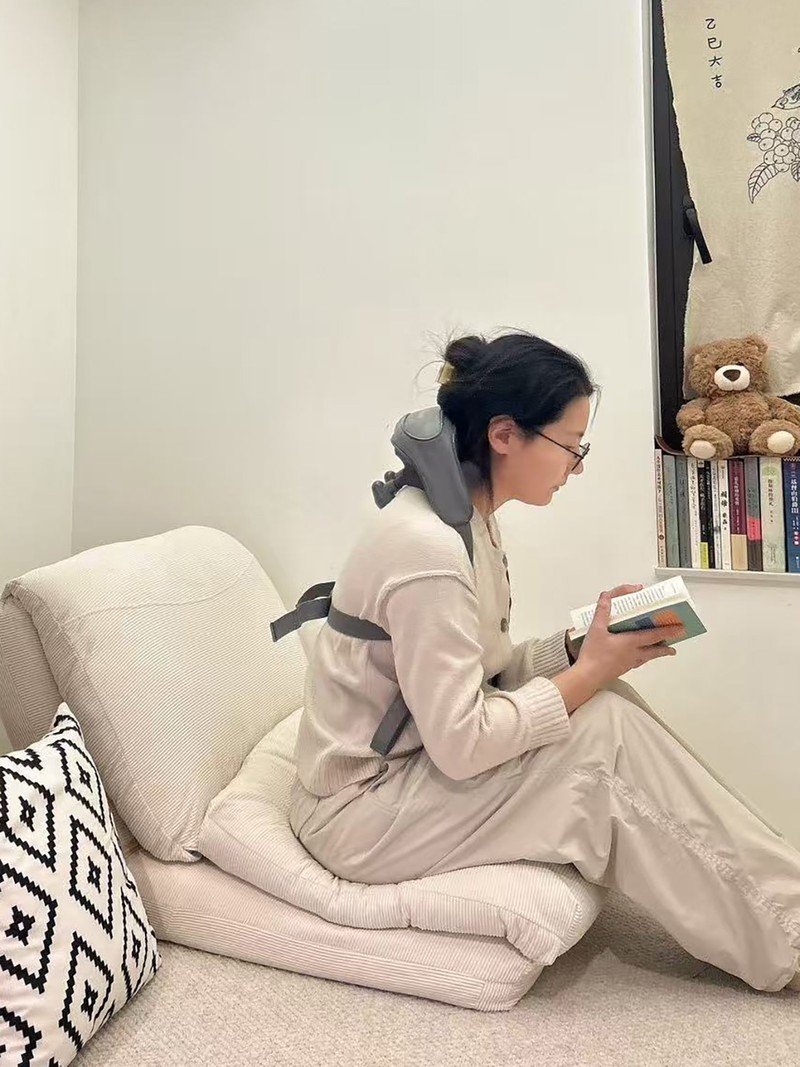 肩颈按摩仪怎么选？不妨试试西屋UK6S，轻松缓解疲劳