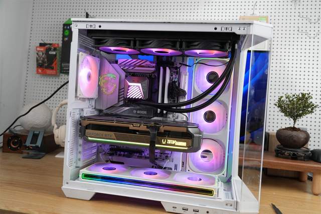 微星MAG A15 360冰刃登场：水冷界新“搅局者”有何绝招？