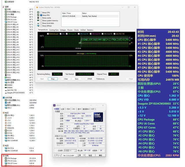 微星MAG A15 360冰刃登场：水冷界新“搅局者”有何绝招？