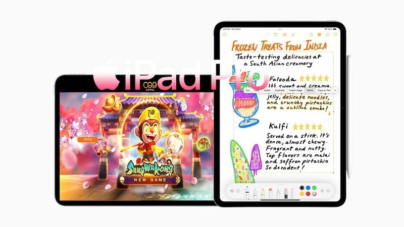 c q9 gaming 品鉴：苹果布局新战略，iPad 操作系统重构之路