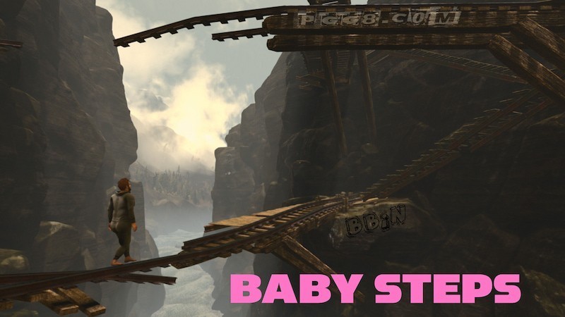 真正的“走路模拟器”来了！《一步一脚印》9/9上线，bbin要你慢下来玩游戏