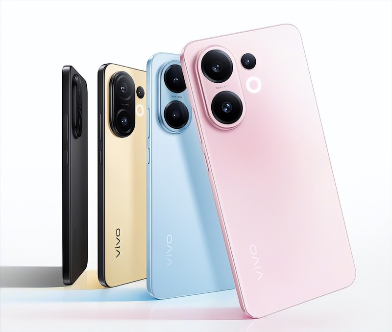 轻薄机身蕴含全能表现，今夏购机vivo S30值得关注