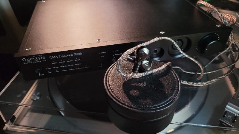 万元旗舰级一体机，有它就够了！旷世之声CMA18 MASTER体验