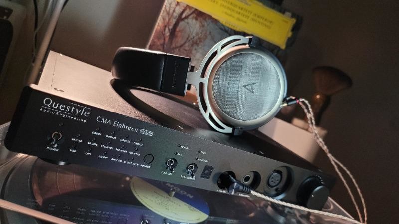 万元旗舰级一体机，有它就够了！旷世之声CMA18 MASTER体验